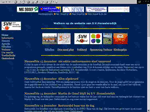 De website zoals in 2001